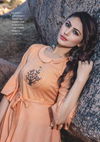 Kiana Free Bird Casual Wear Western Style Rayon Kurti